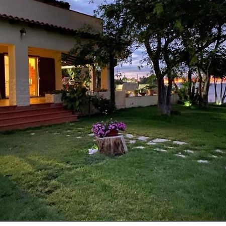 Villa Vela Augusta Buitenkant foto