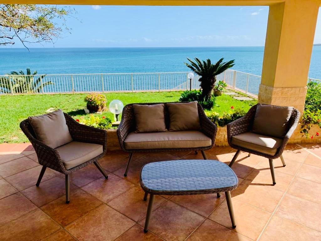 Villa Vela Augusta Buitenkant foto