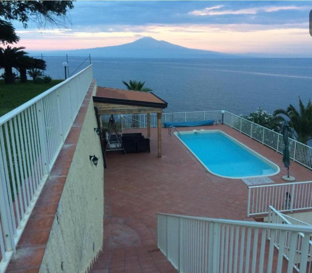 Villa Vela Augusta Buitenkant foto
