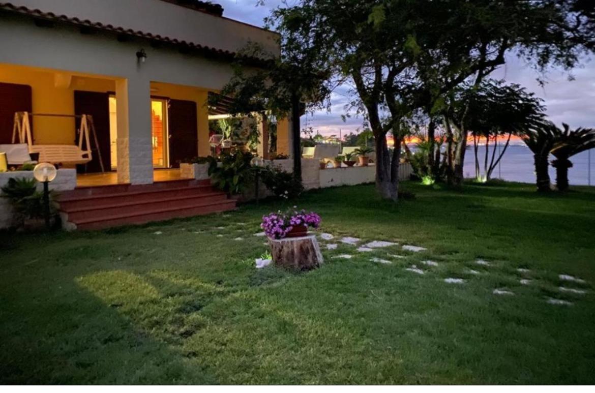 Villa Vela Augusta Buitenkant foto