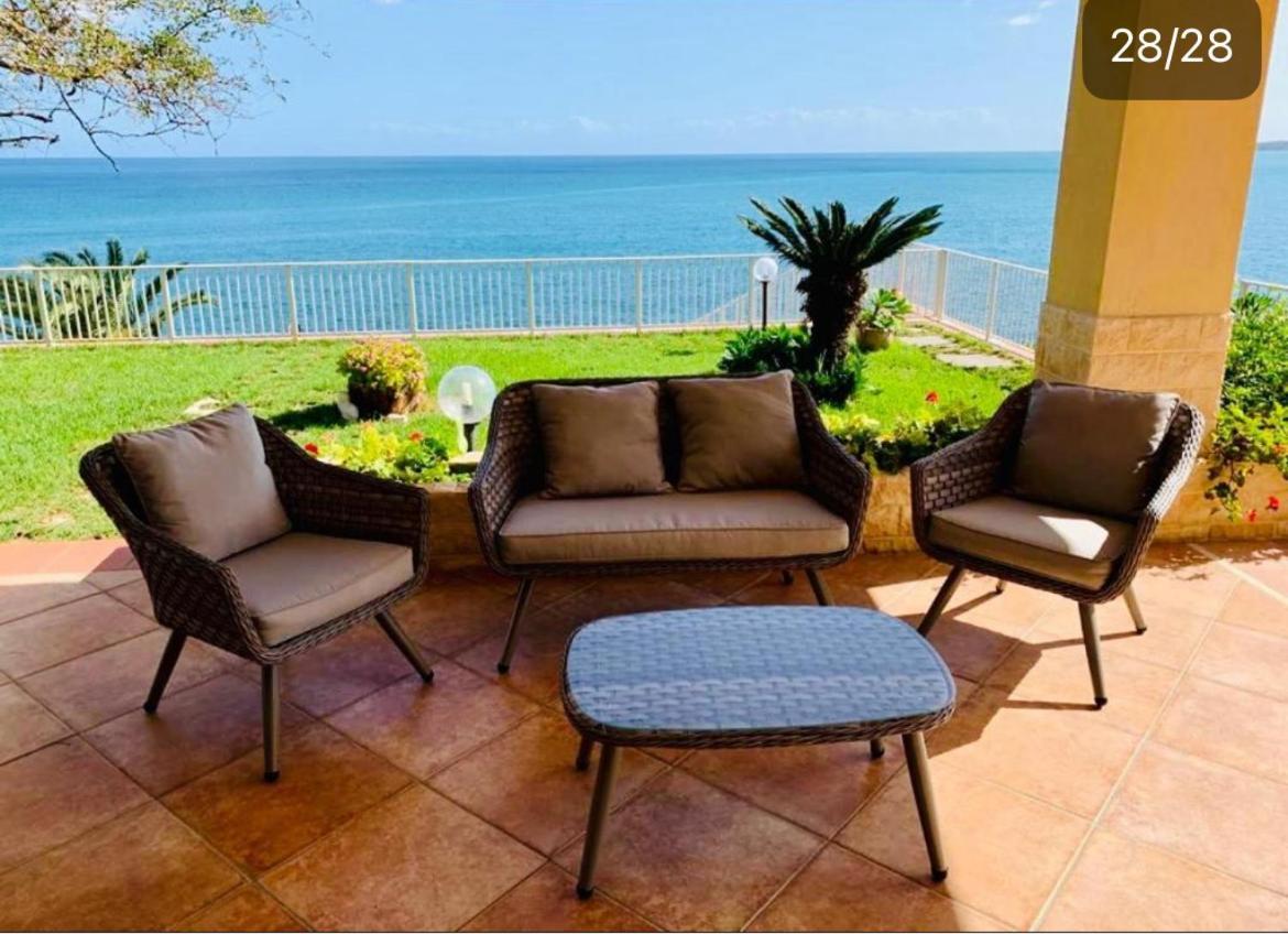 Villa Vela Augusta Buitenkant foto