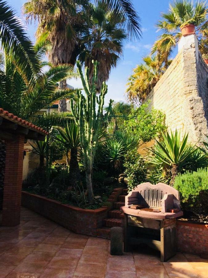 Villa Vela Augusta Buitenkant foto