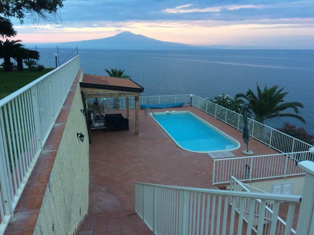 Villa Vela Augusta Buitenkant foto