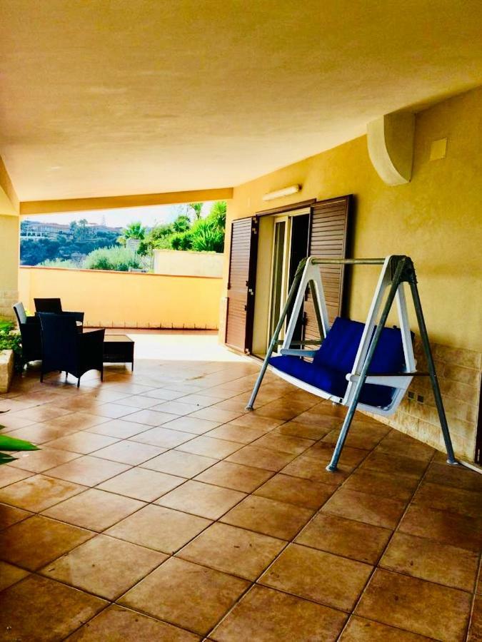 Villa Vela Augusta Buitenkant foto